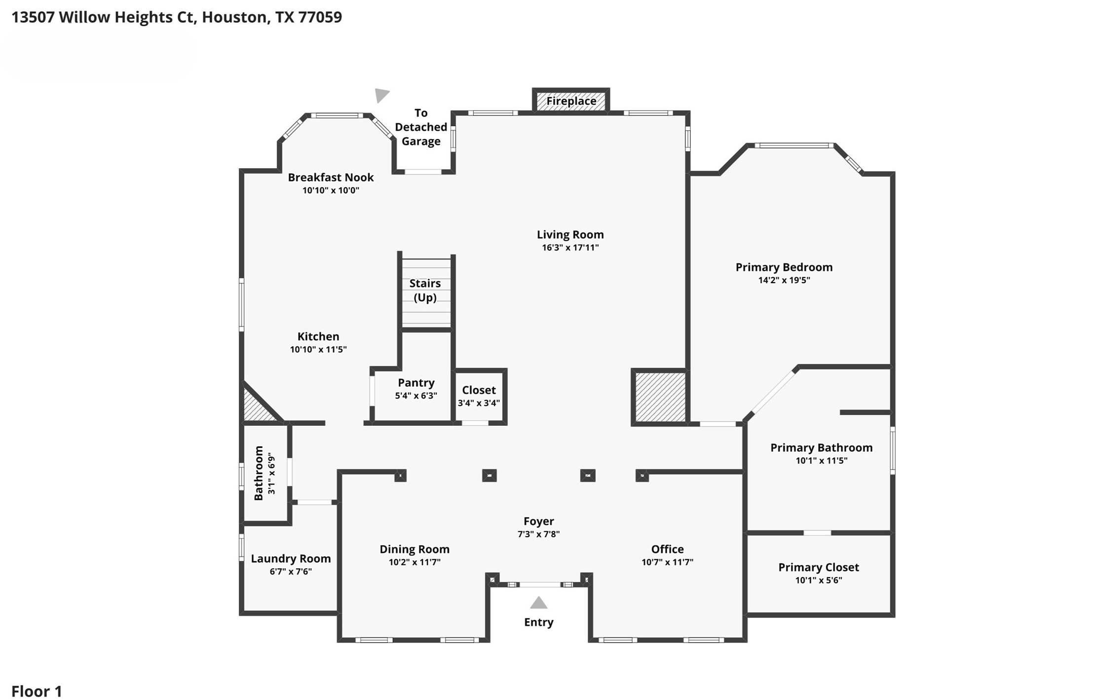 13507 Willow Heights Court Property Photo 37