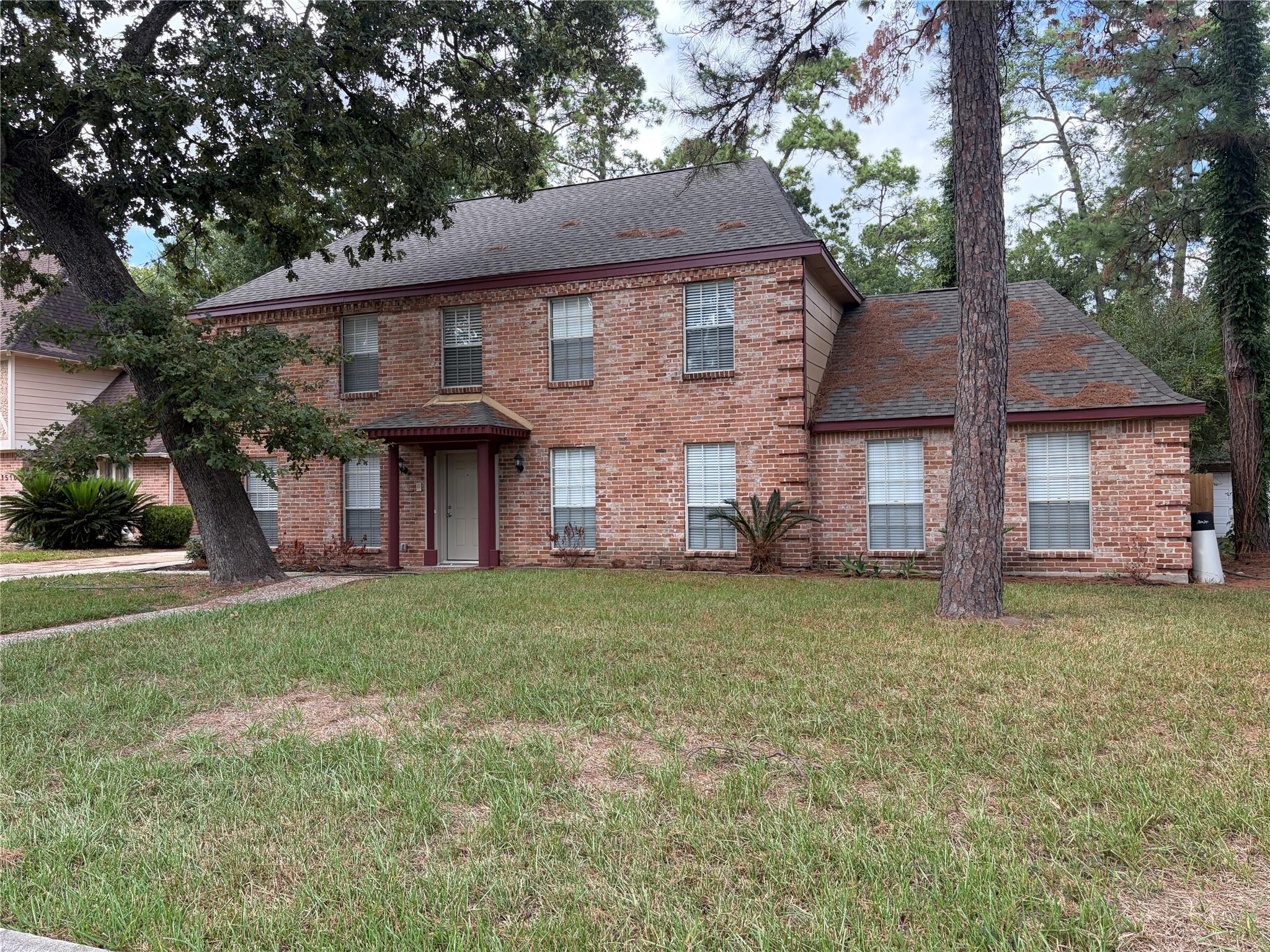 1506 Castlerock Drive Property Photo 2