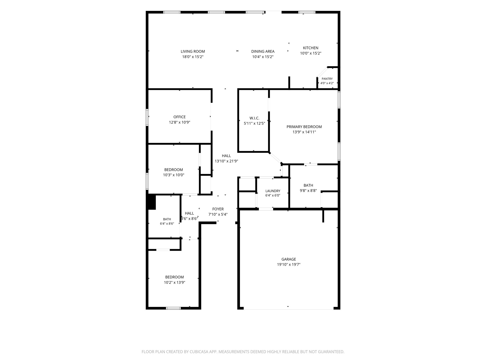 21423 Rioja Bluff Lane Property Photo 41