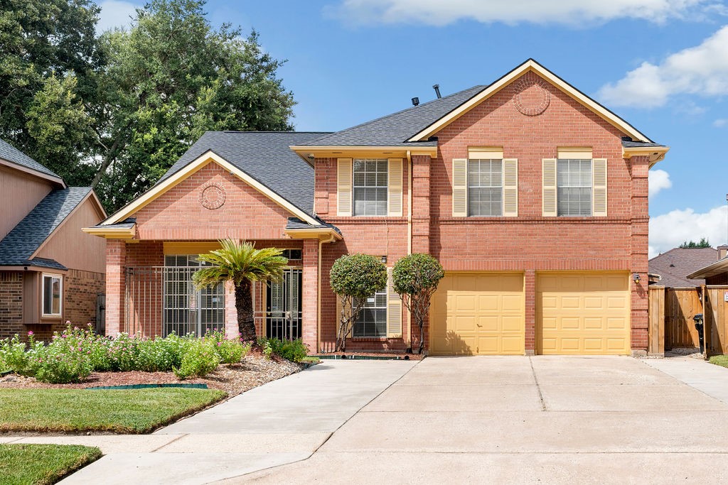 11423 Weathering Oaks Drive Property Photo 1
