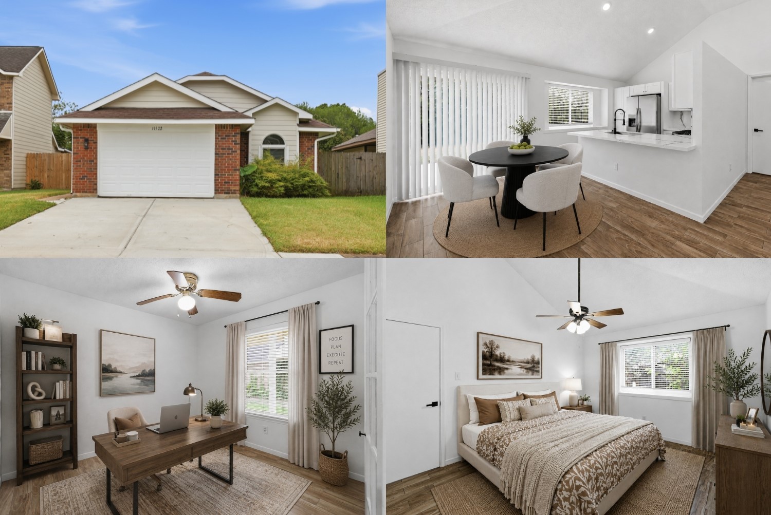 11522 Highland Meadow Drive Property Photo 1