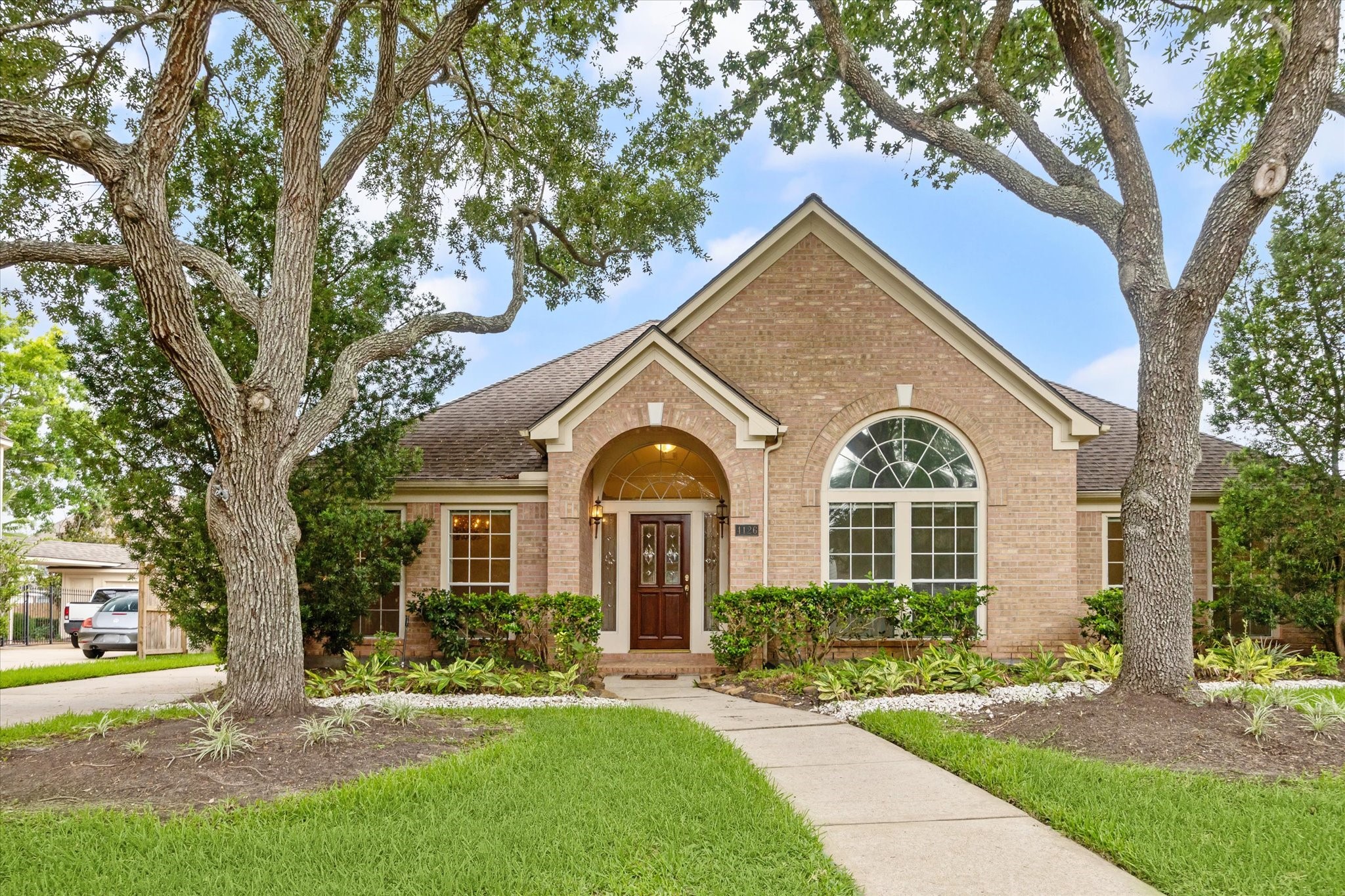4126 Starboard Shores Drive Property Photo 1