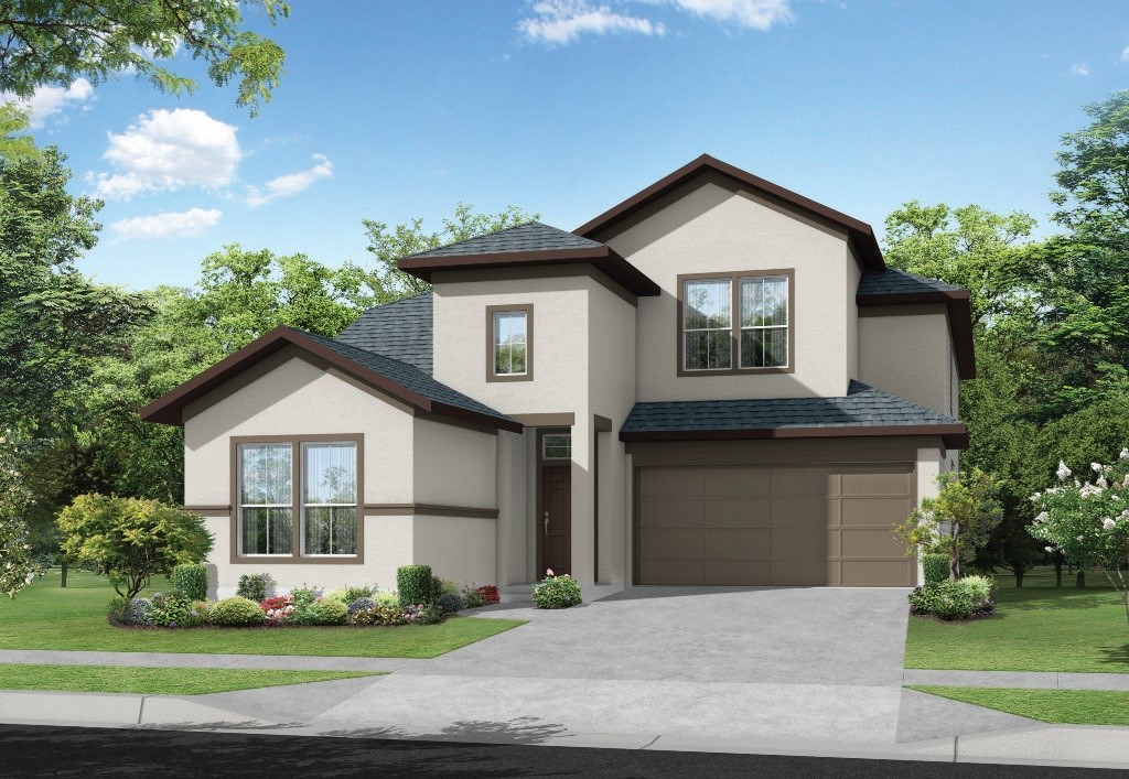 17310 Blissful Block Court Property Photo 1