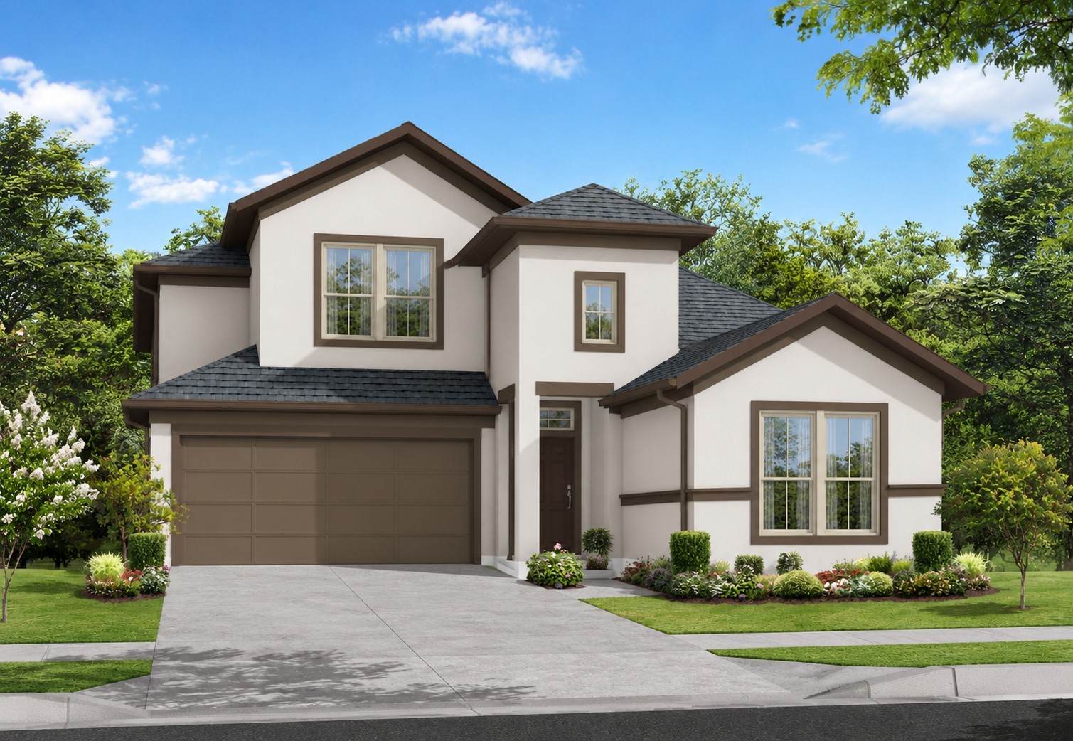 17310 Blissful Block Court Property Photo 1