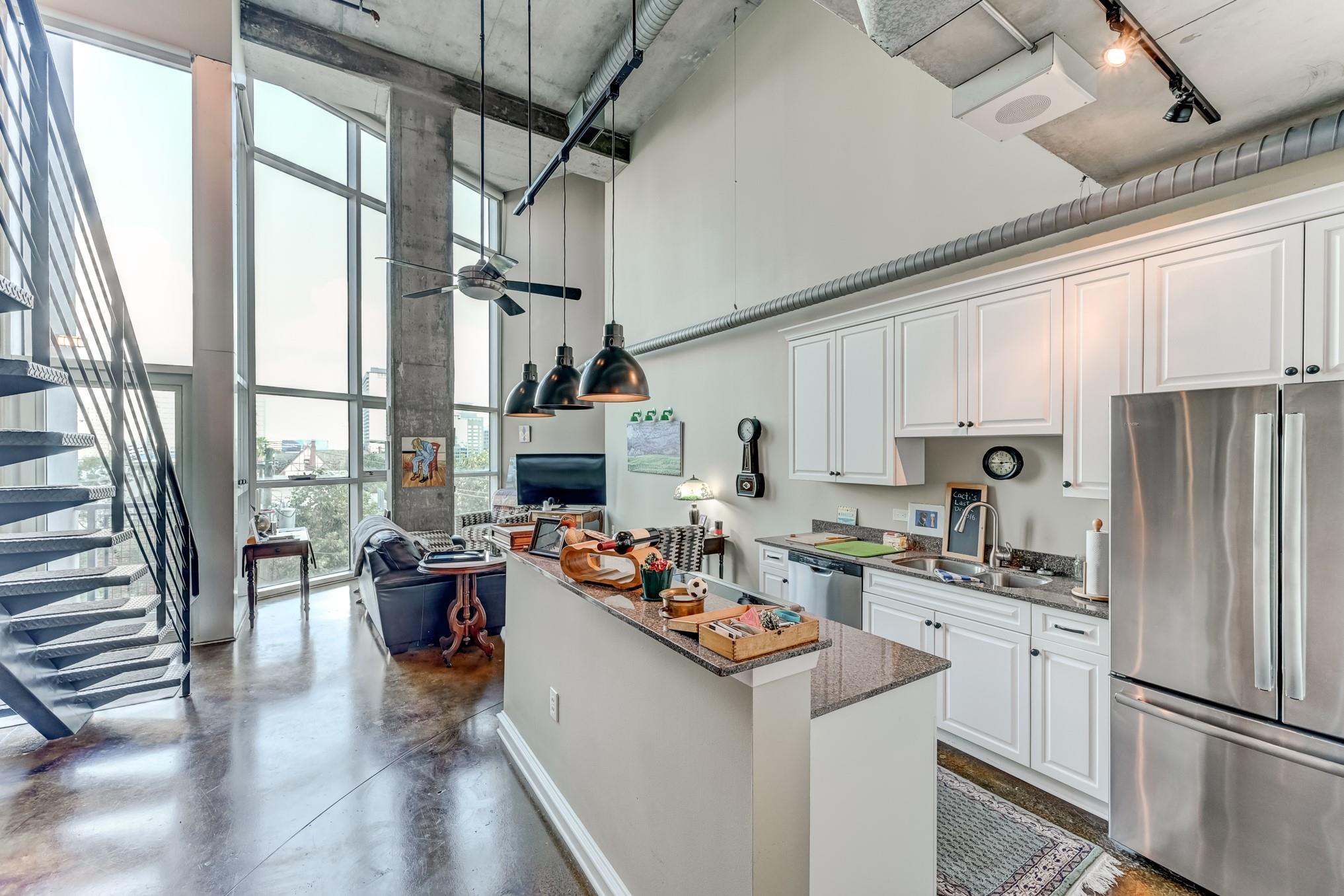 2000 Bagby Street # 5434, Houston TX 77002 Property Photo 1