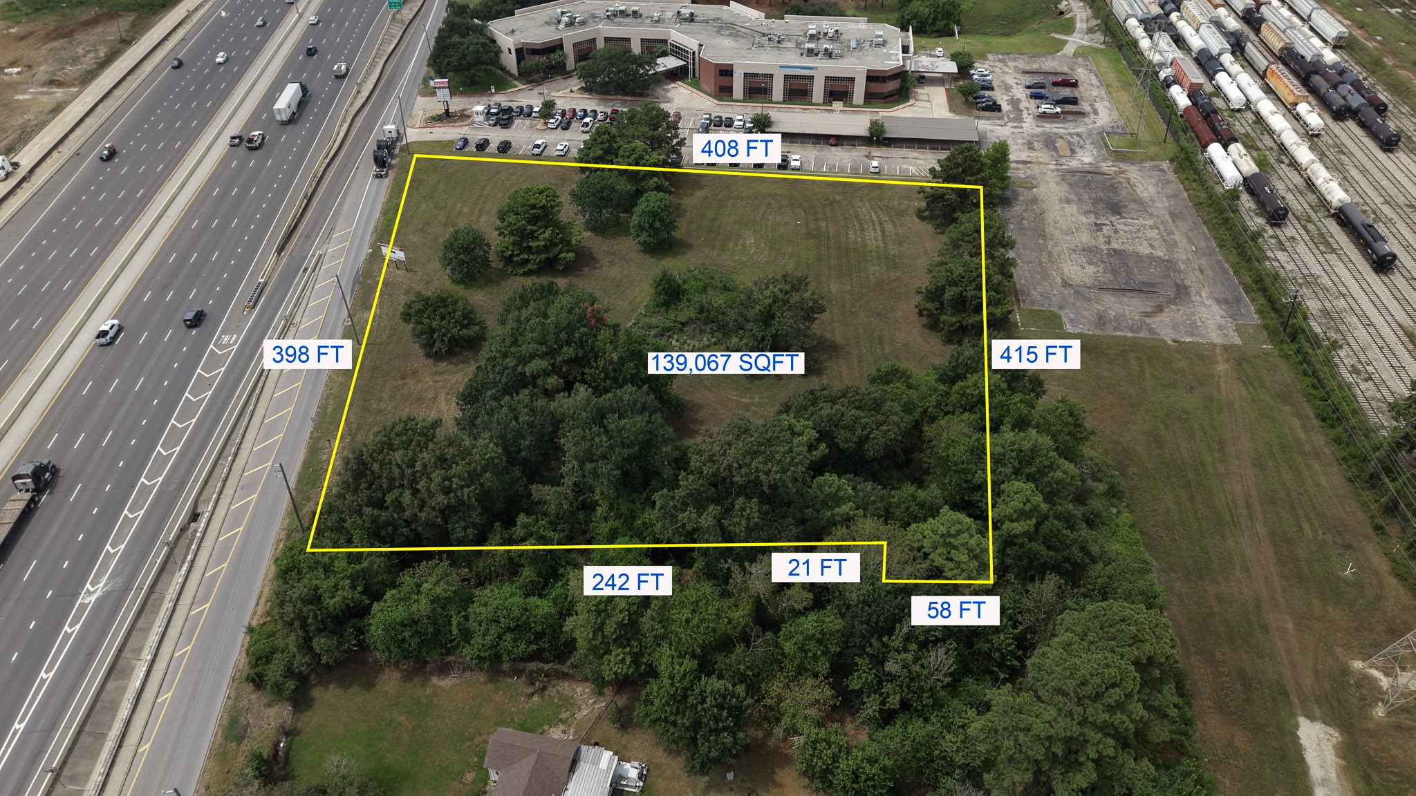 15201 Interstate 10 Highway Property Photo 14