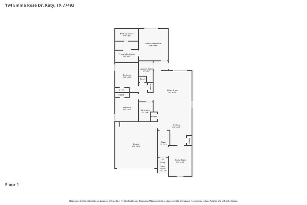 194 Emma Rose Drive Property Photo 2