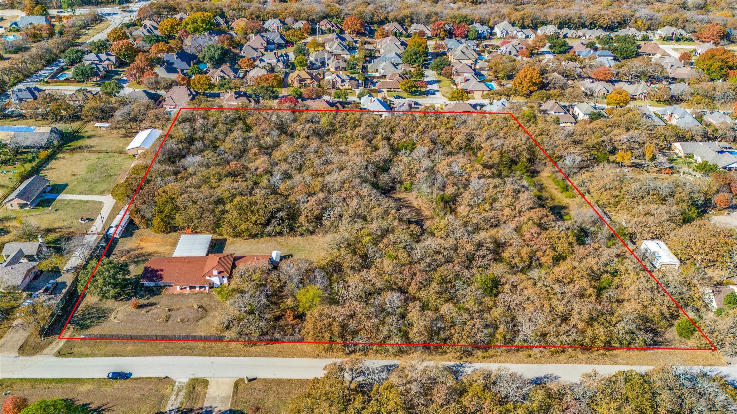 6600 Rickey Lane Property Photo 1
