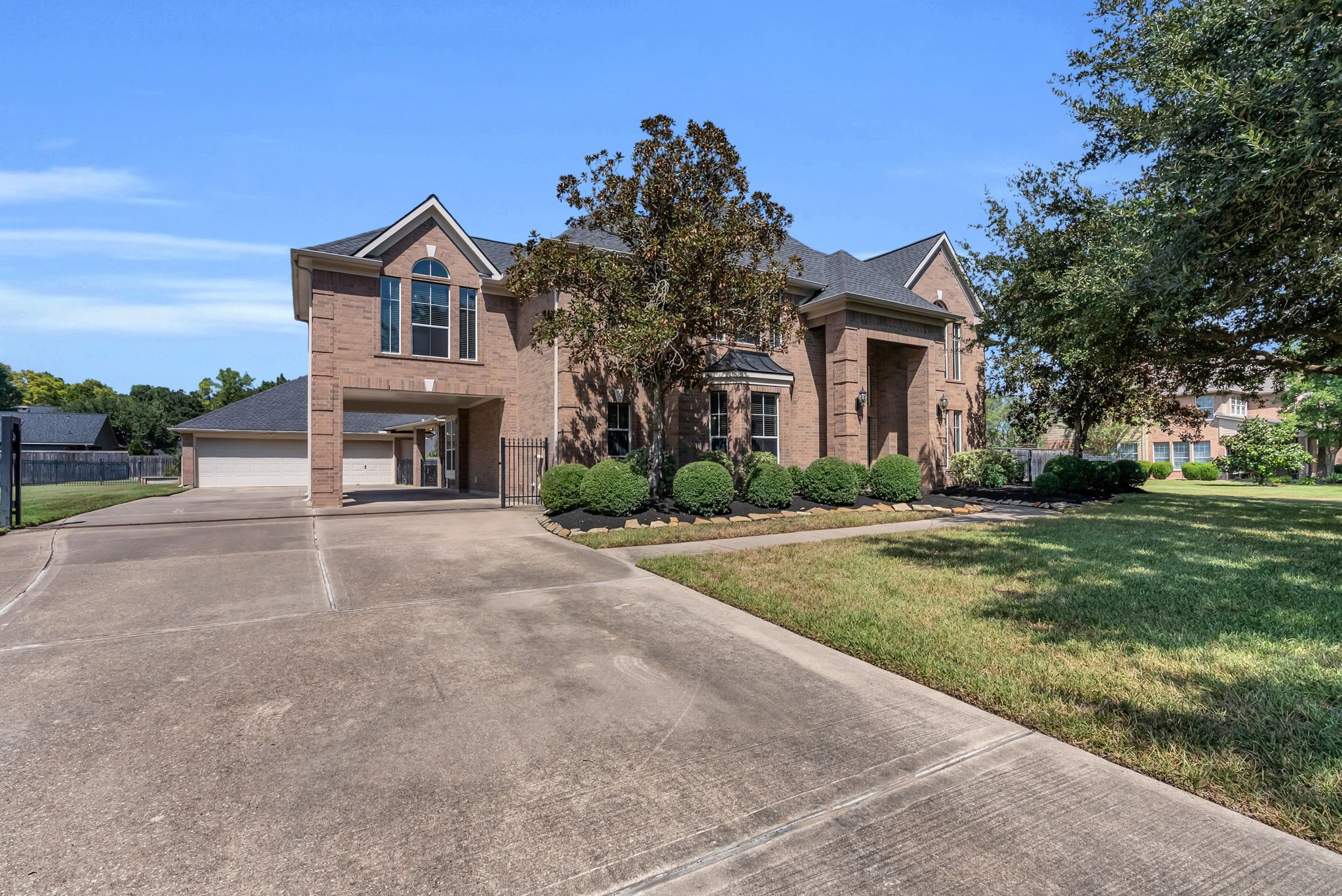 17314 Rosevale Court Property Photo 4