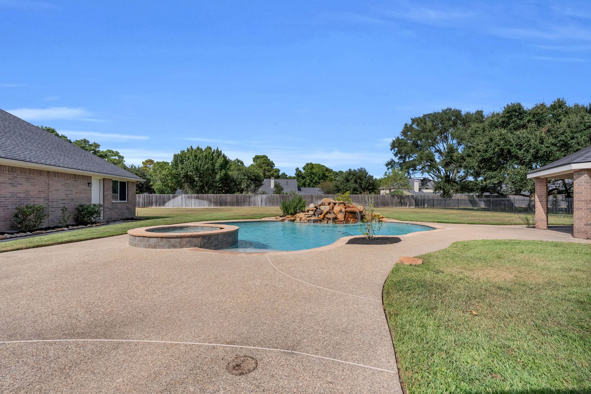17314 Rosevale Court Property Photo 39