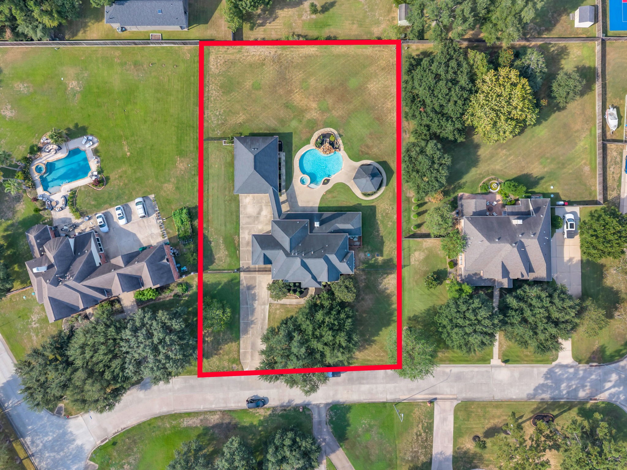17314 Rosevale Court Property Photo 46