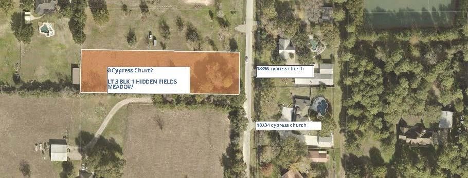 0 Cypress Church Road Property Photo 1