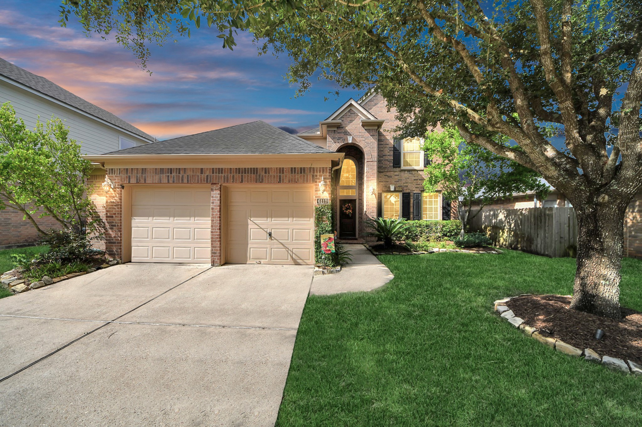 6111 Meadowstream Court Property Photo 1