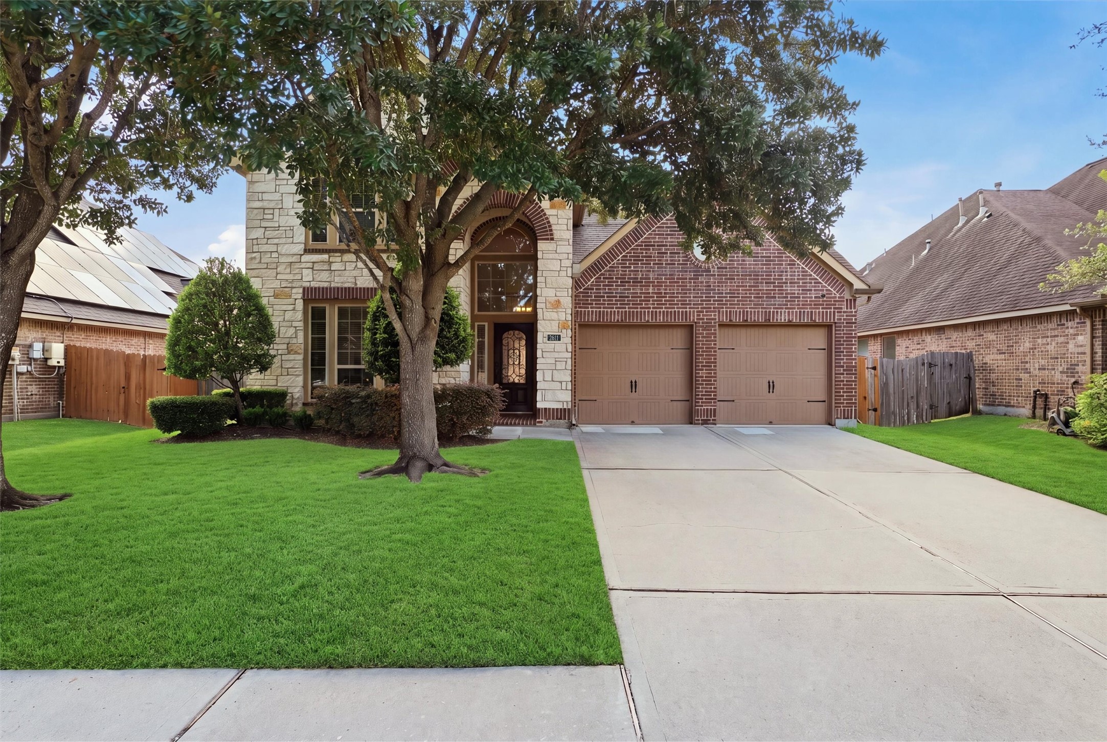2611 Night Song Drive Property Photo 1