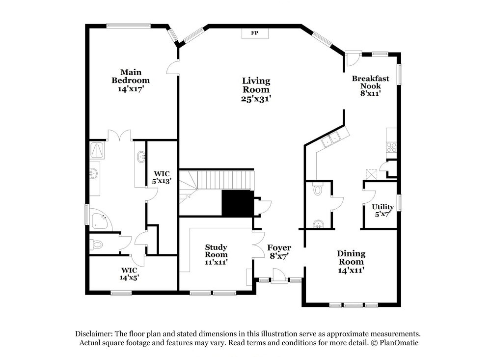 2534 Bridge Hampton Way Property Photo 2