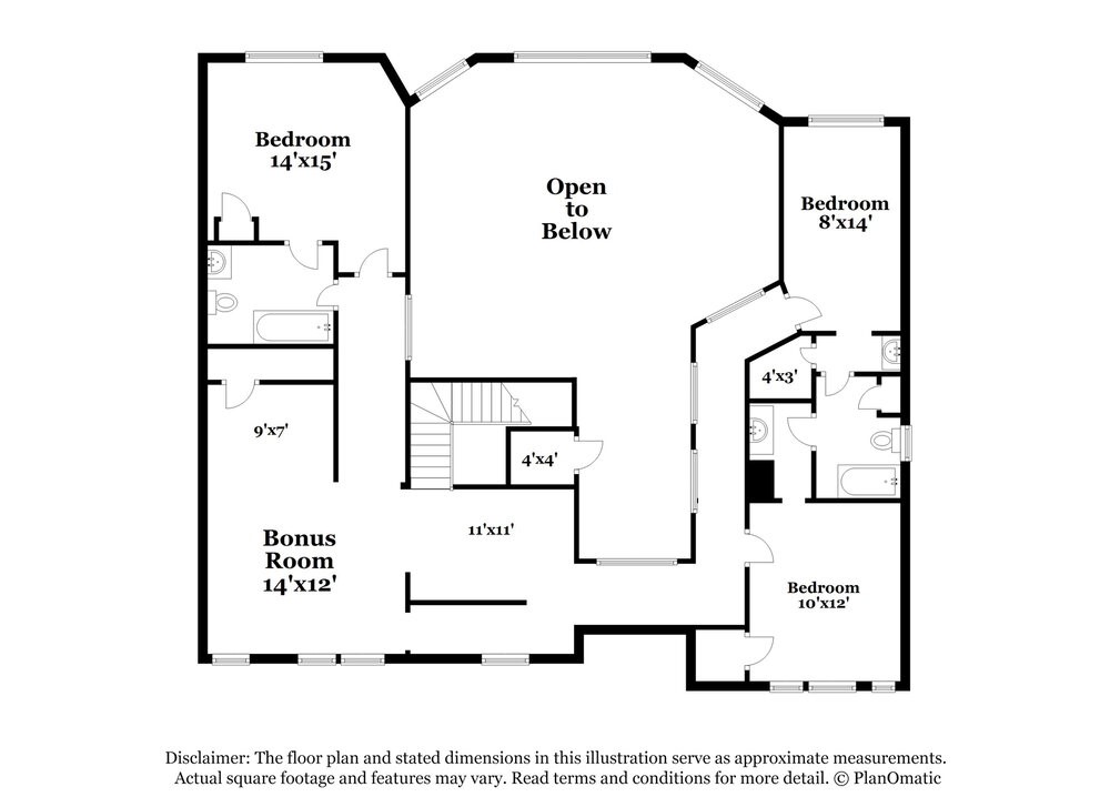 2534 Bridge Hampton Way Property Photo 3