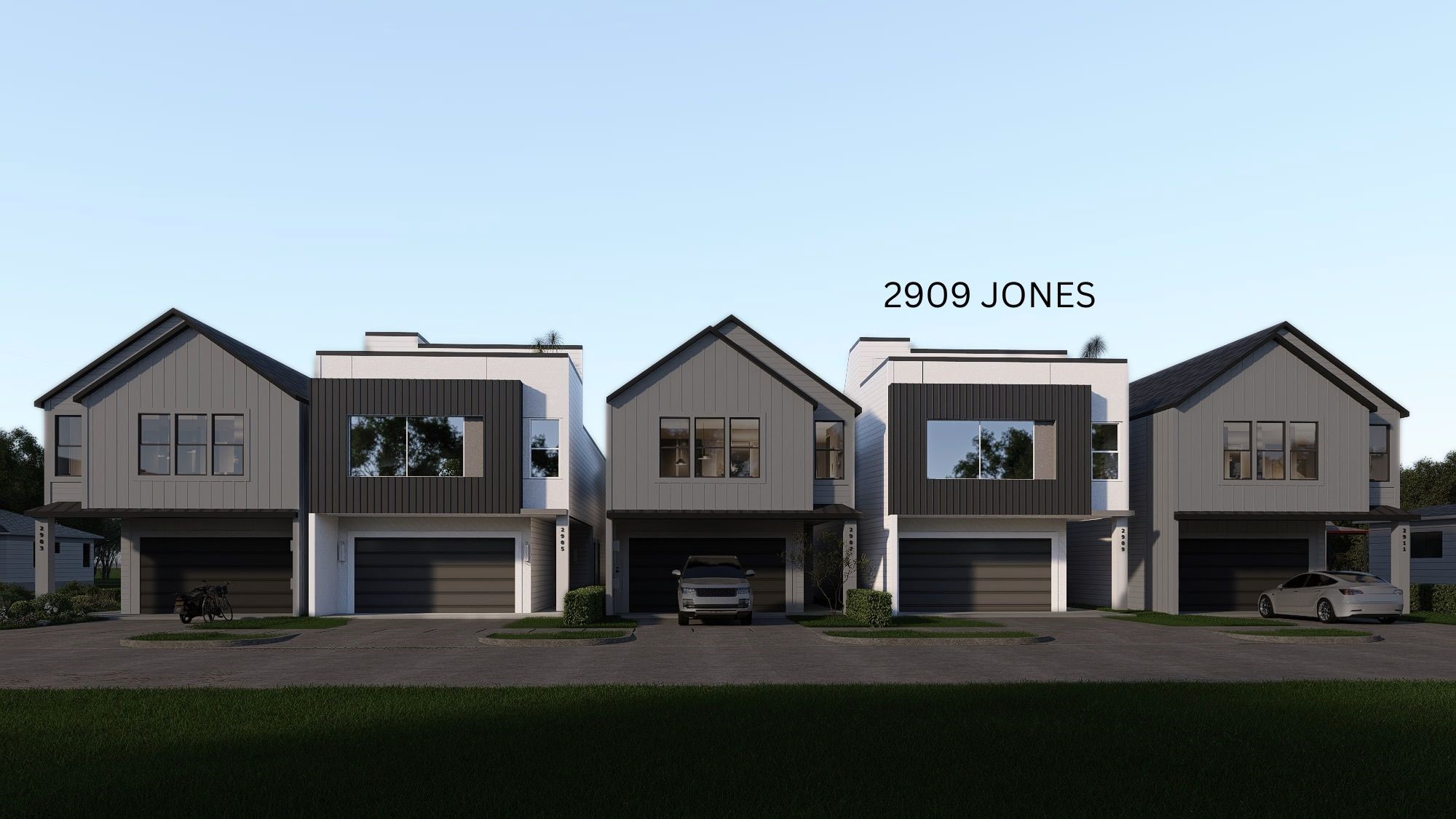 2909 Jones Street Property Photo
