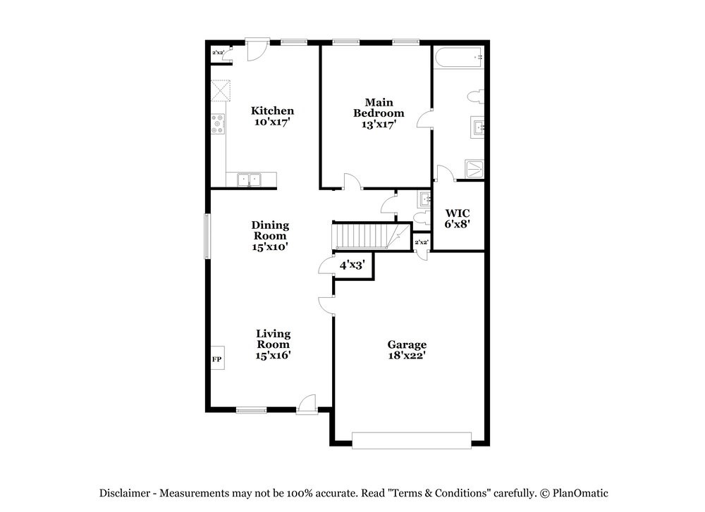 23503 Maple View Drive Property Photo 3