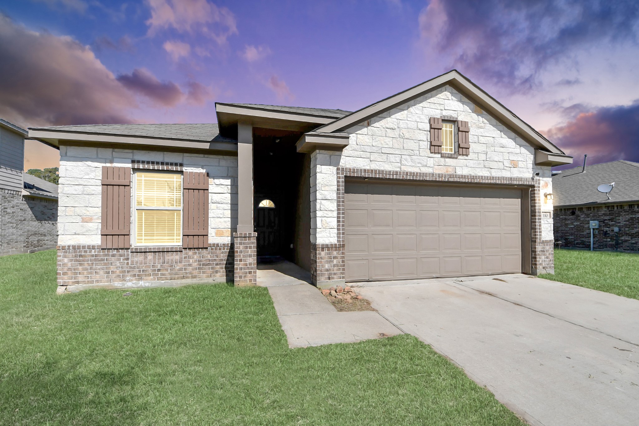330 Kickapoo Drive Property Photo 1