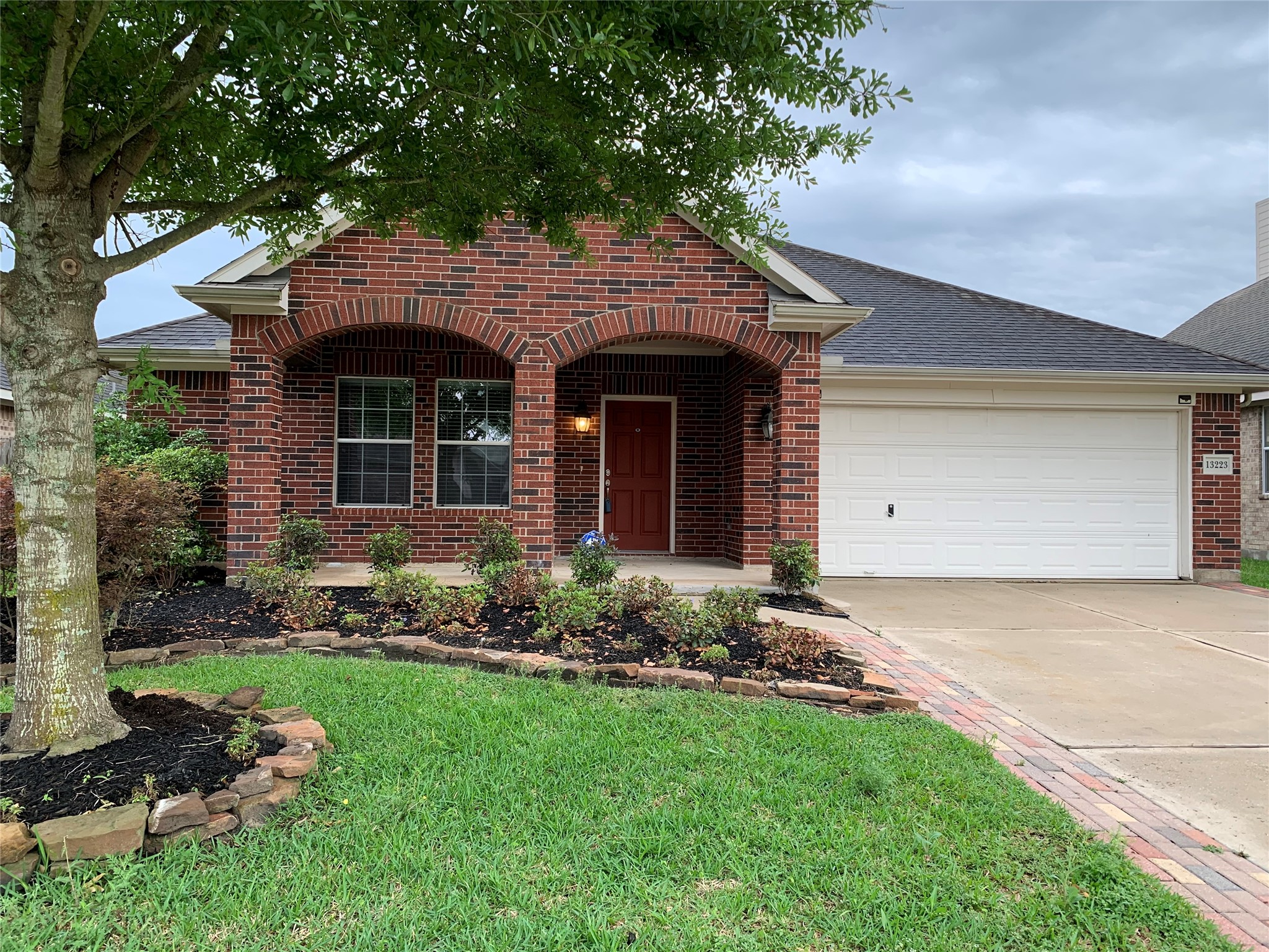 13223 Heather Falls Drive Property Photo 1
