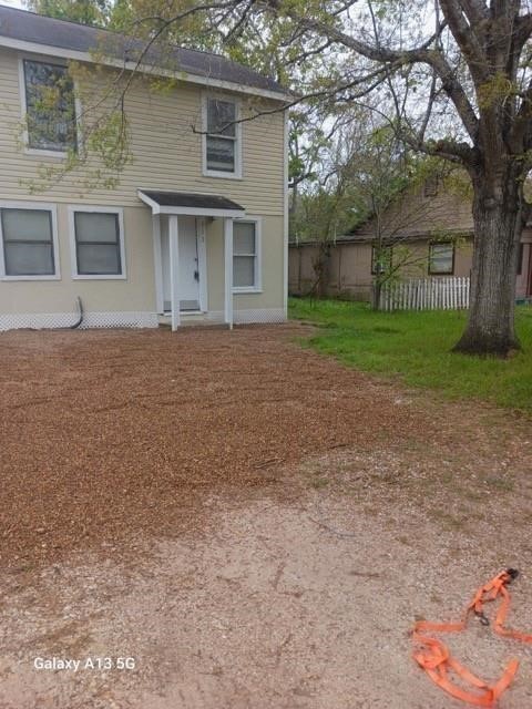 312 S Pumphrey Property Photo