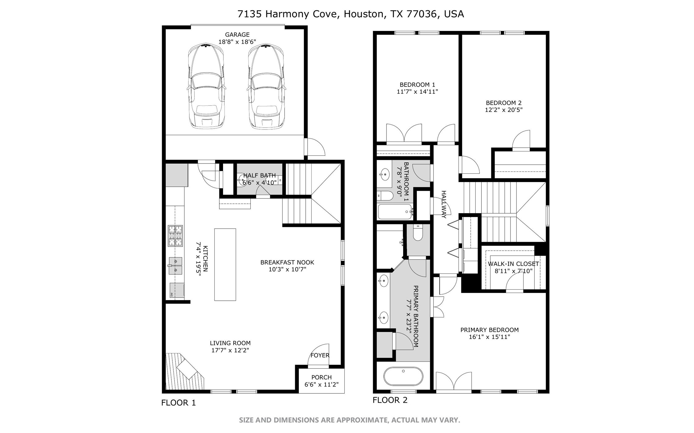 7135 Harmony Cove Property Photo 3