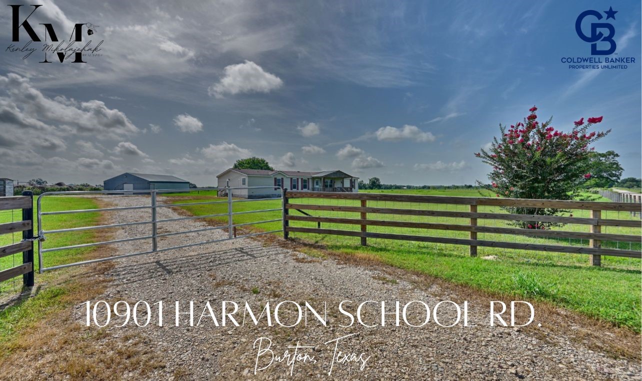 10901 Harmon School Road Property Photo 1