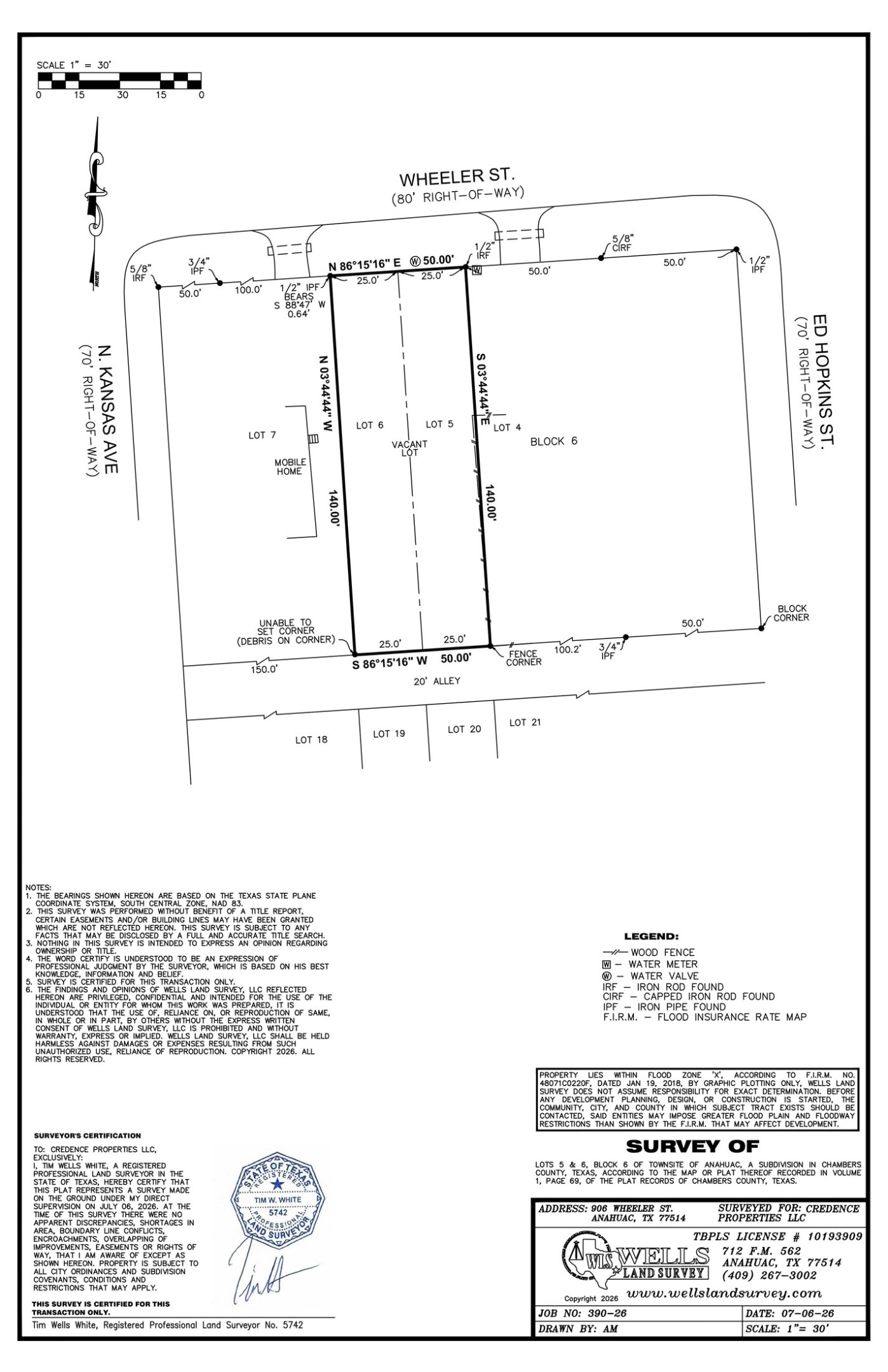 906 Wheeler Street Property Photo 1