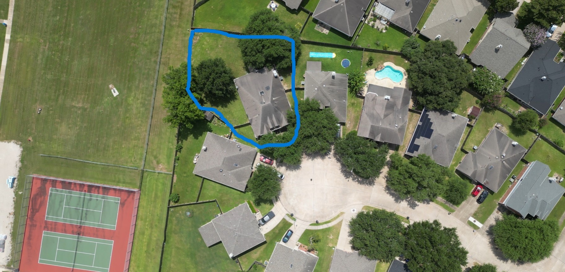 17122 Canterbury Green Court Property Photo 22