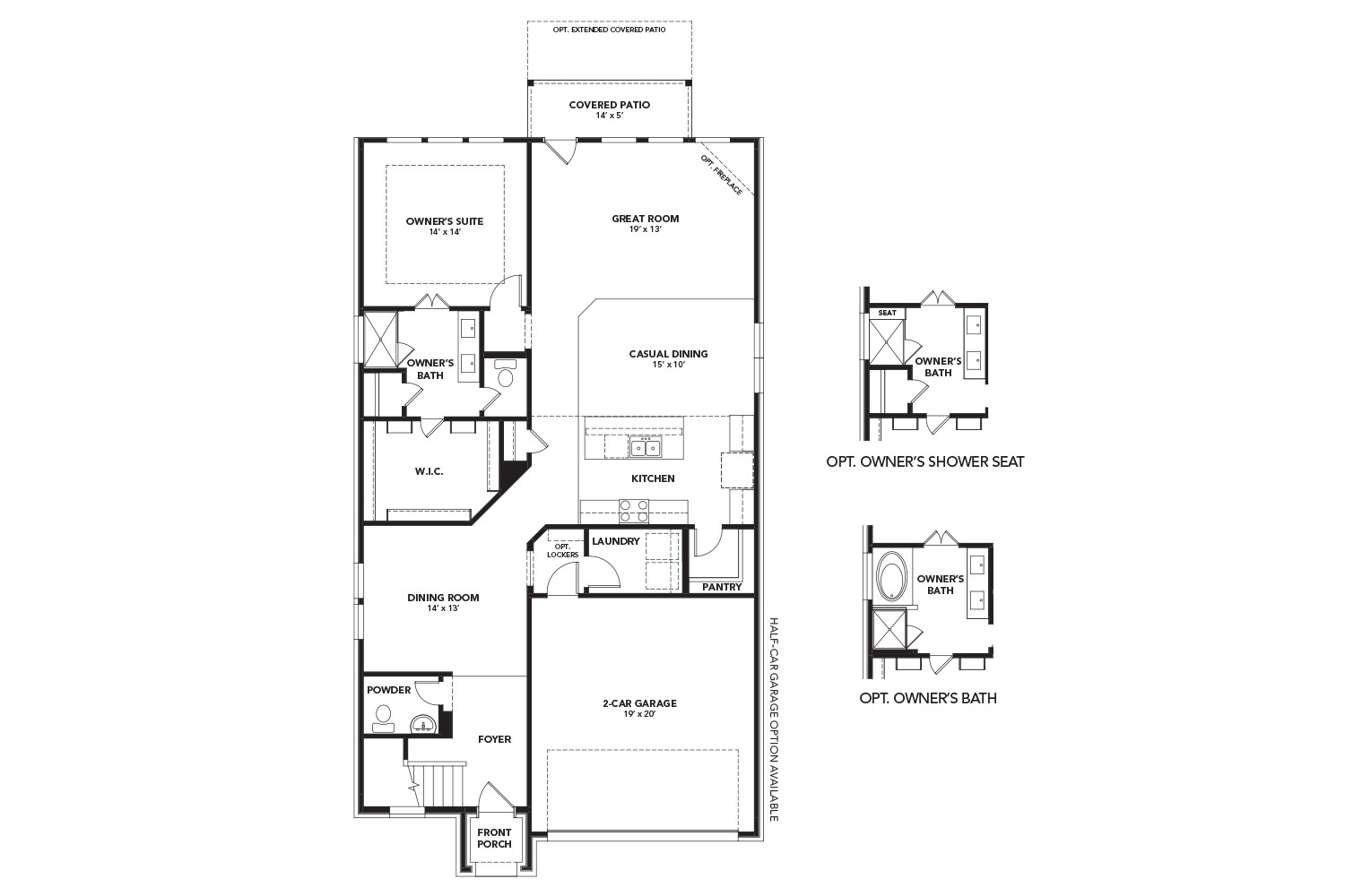 243 Brecon Buff Drive Property Photo 2