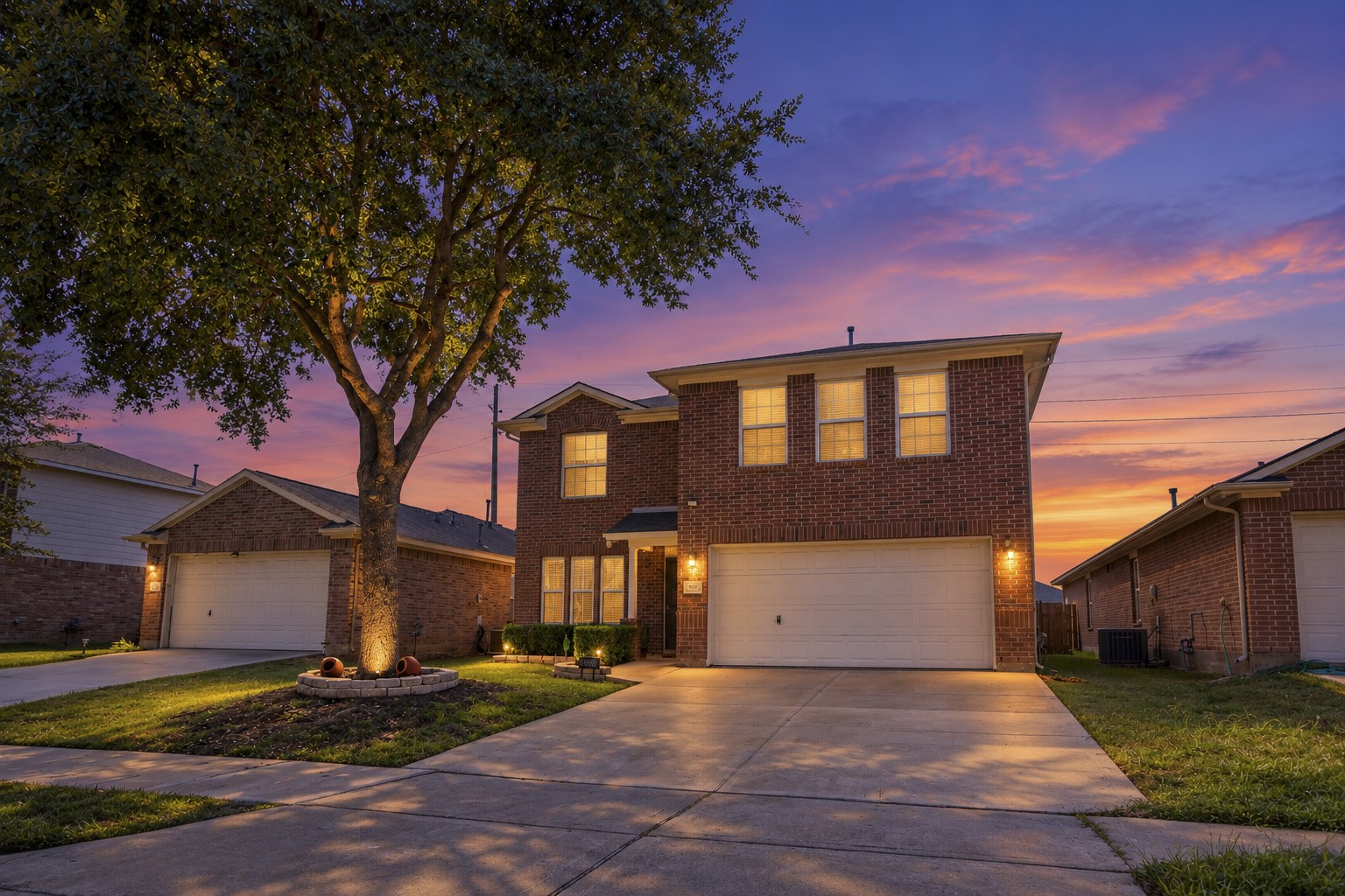 8414 Orchard Mist Lane Property Photo 1