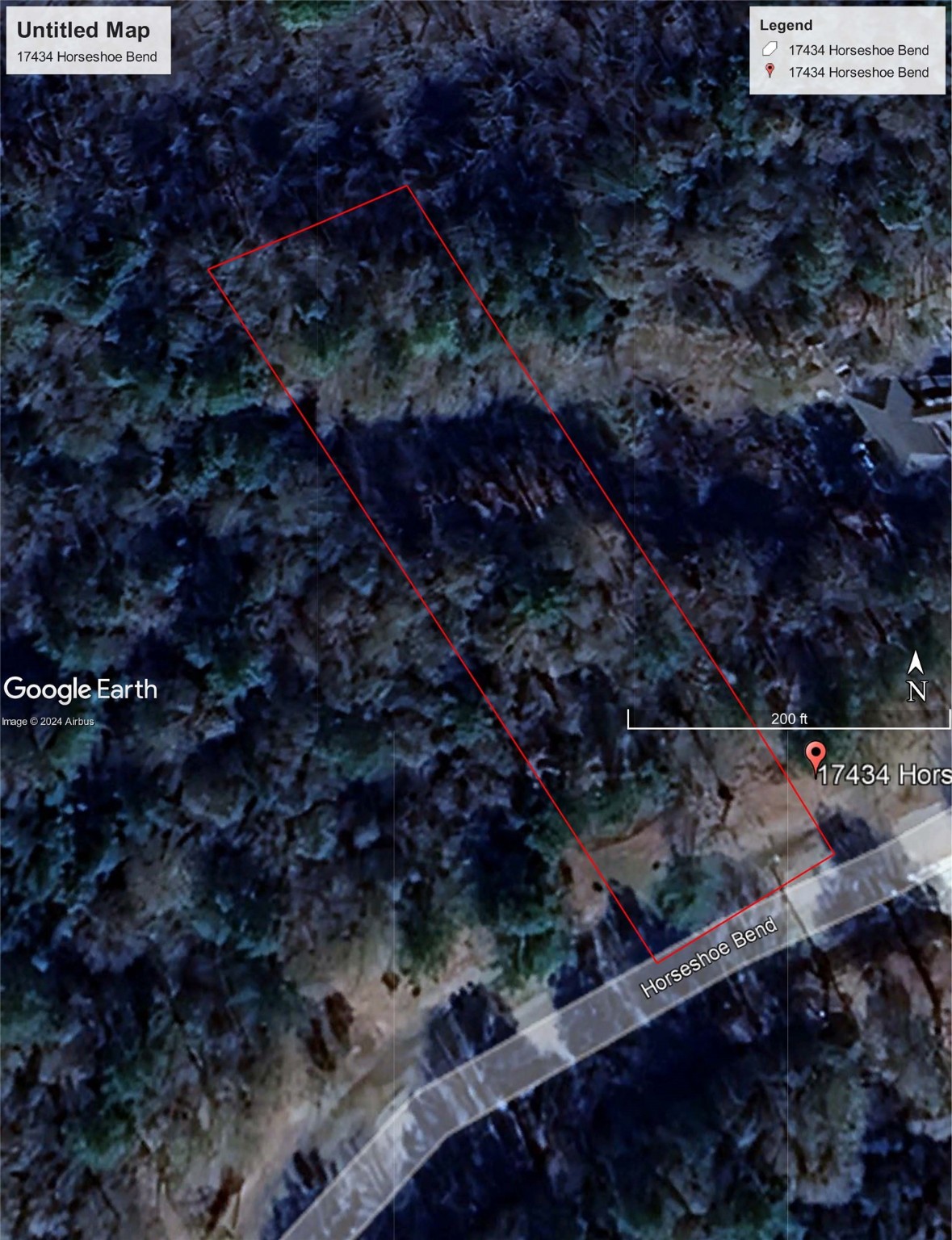 Tbd Tbd Horseshoe Bend Property Photo 6
