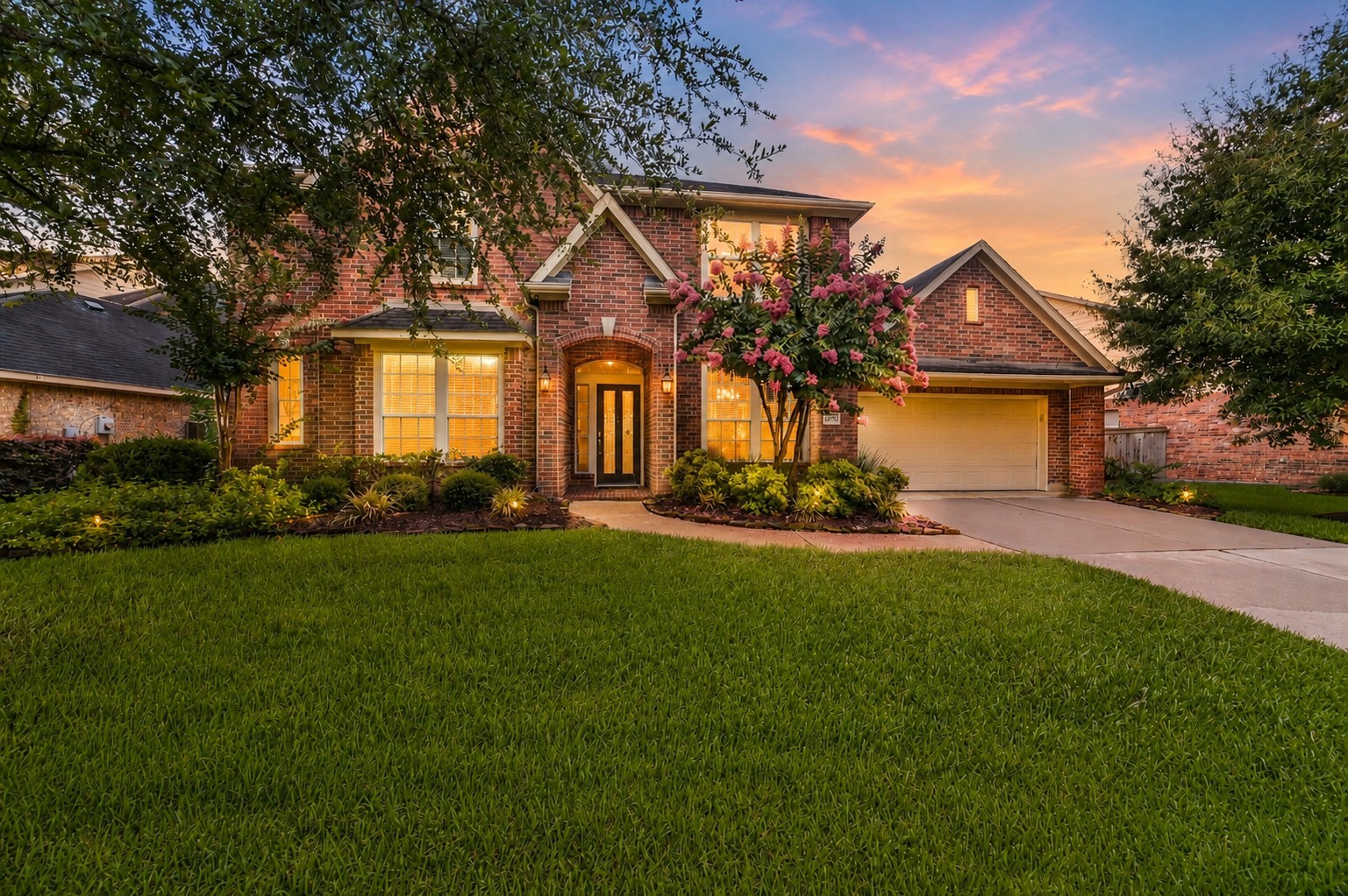 12614 Brazos Bend Trail Property Photo 1