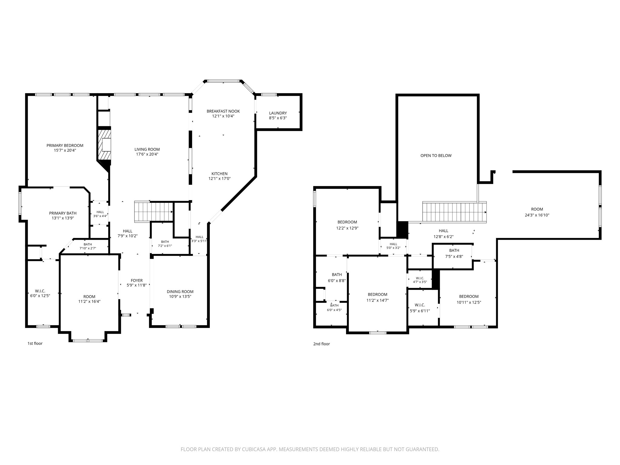 12614 Brazos Bend Trail Property Photo 4