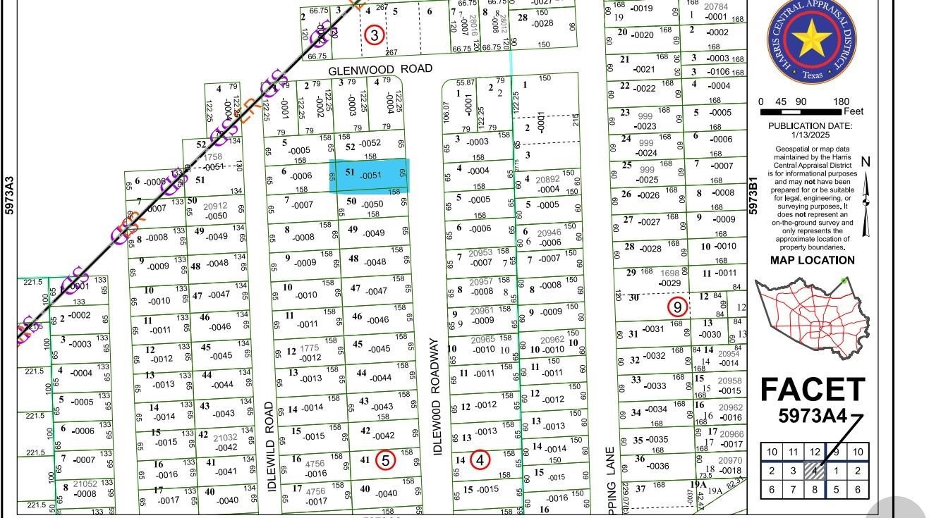 0 Idlewood Rdwy Property Photo 1