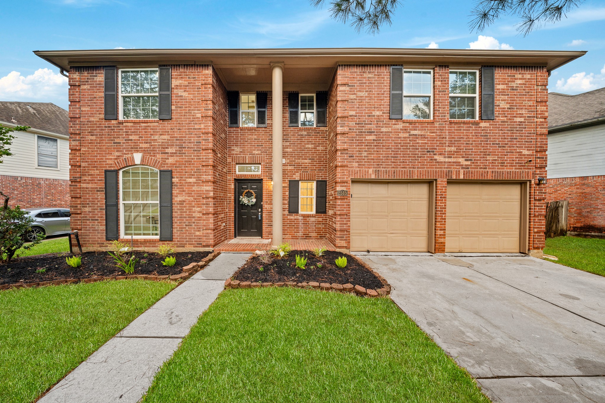 2515 Blue Rose Drive Property Photo 1