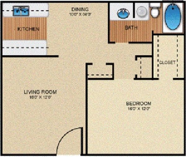 8100 N N Mopac Expressway 017-278 Property Photo 1