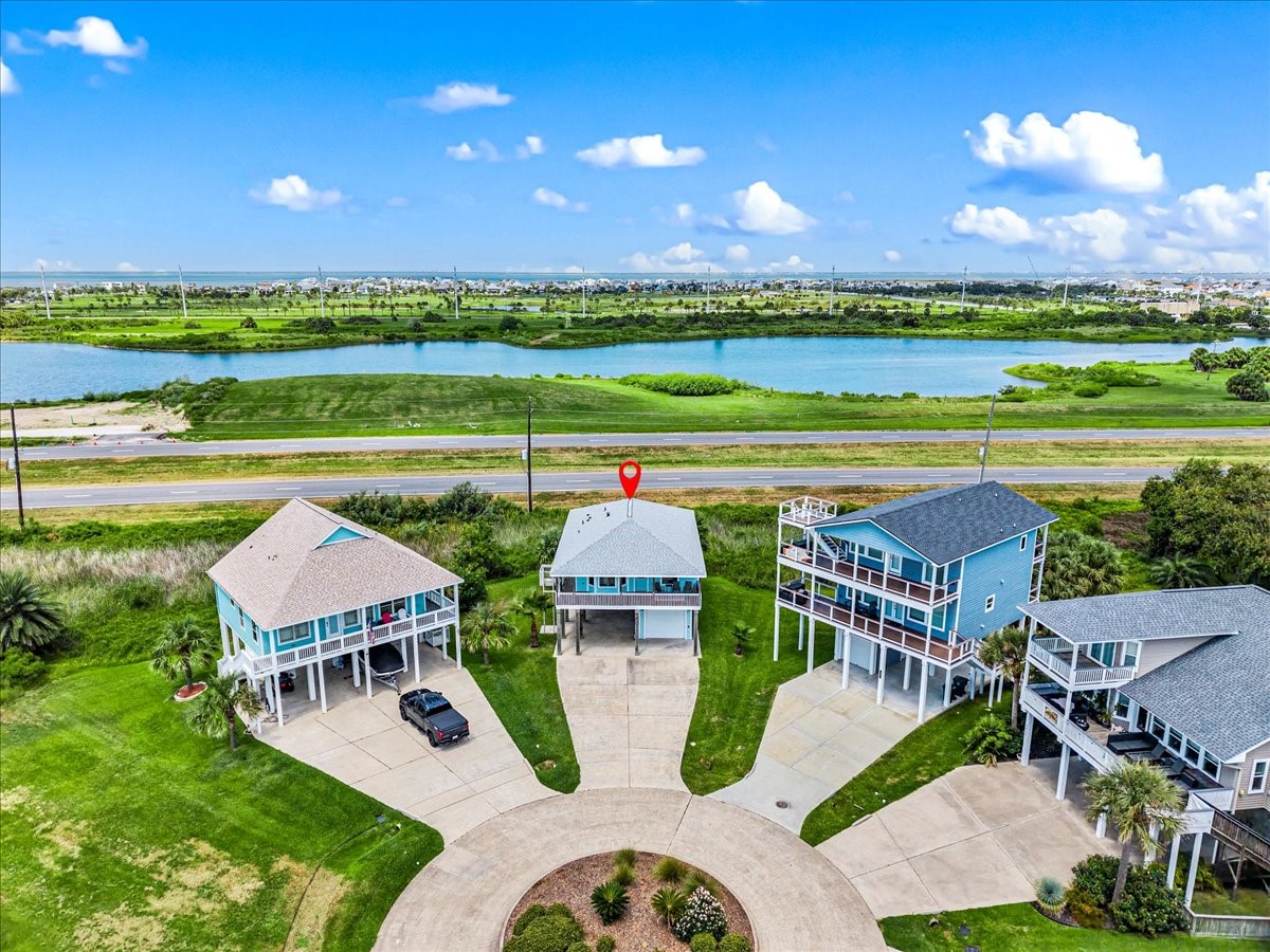 3902 Pirates Beach Court Property Photo 3
