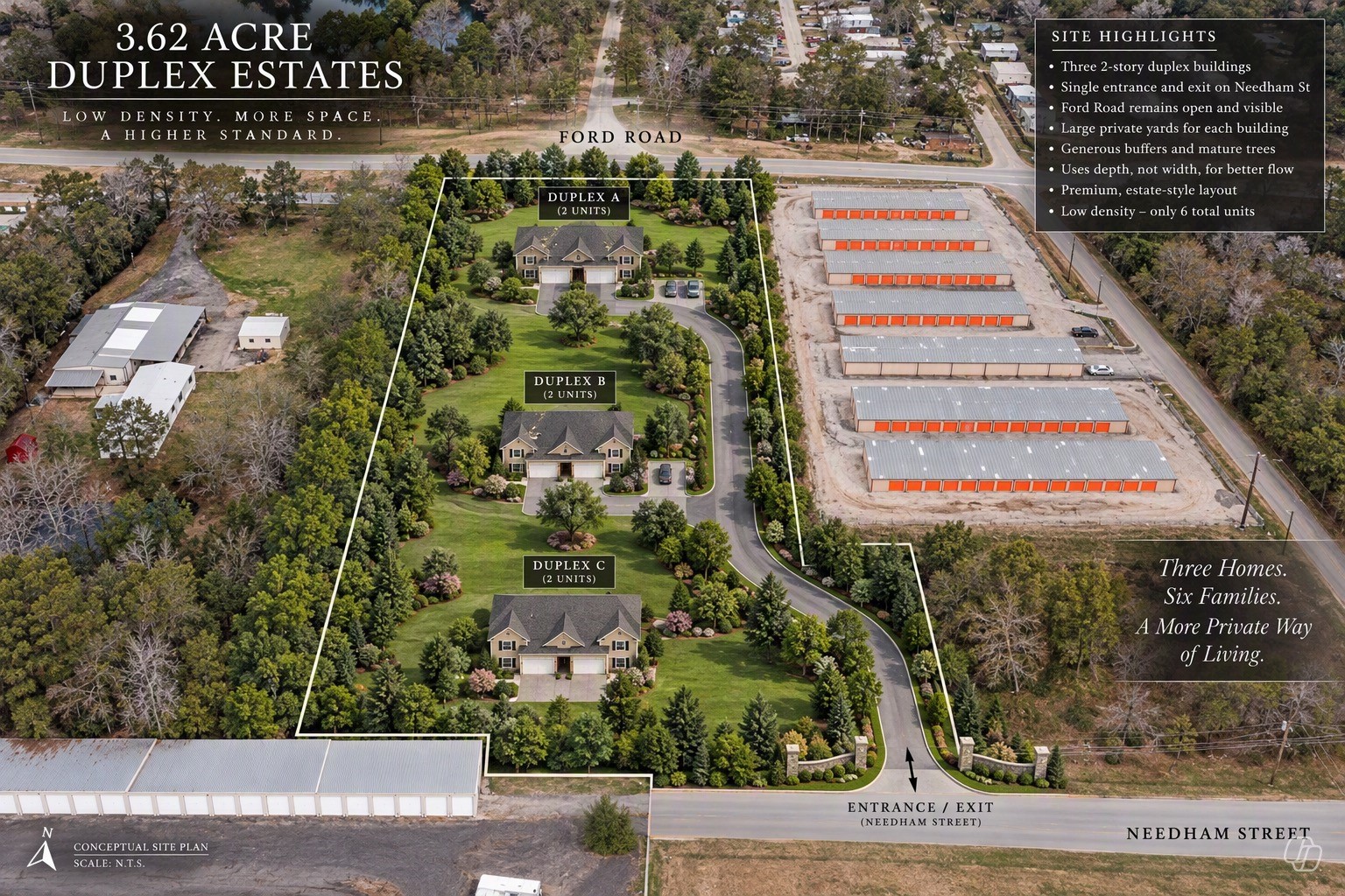 22752 Ford Road Property Photo 5