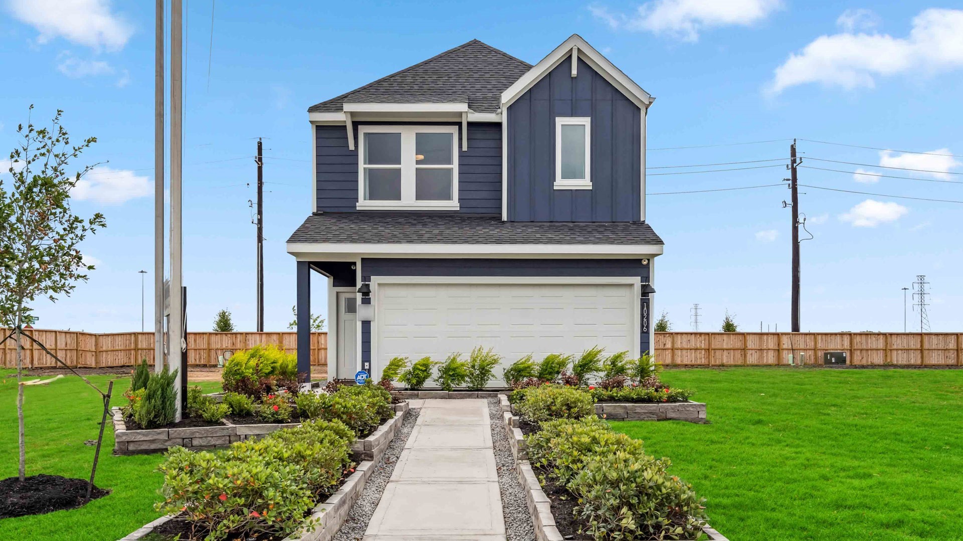 2811 Milton Lodge Lane Property Photo 1