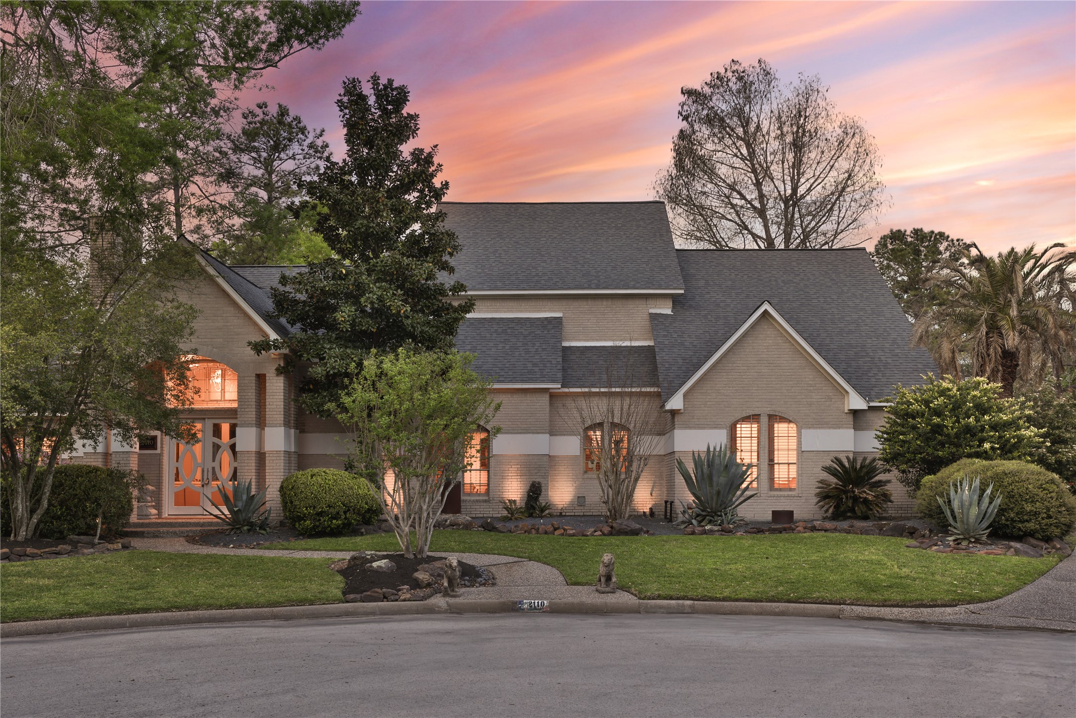 2110 Forest Falls Drive Property Photo