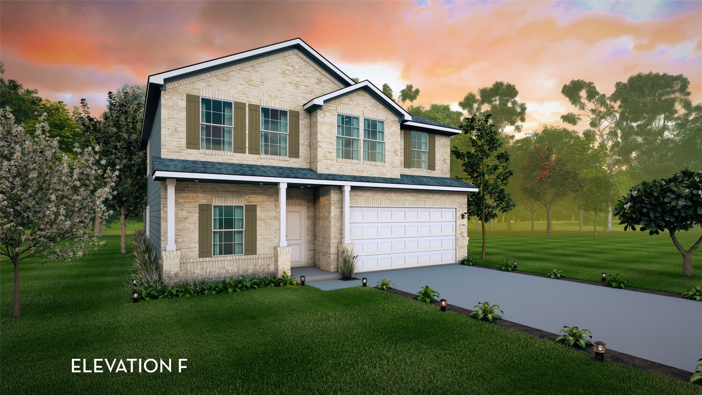 5115 Magnolia Springs Drive Property Photo 1