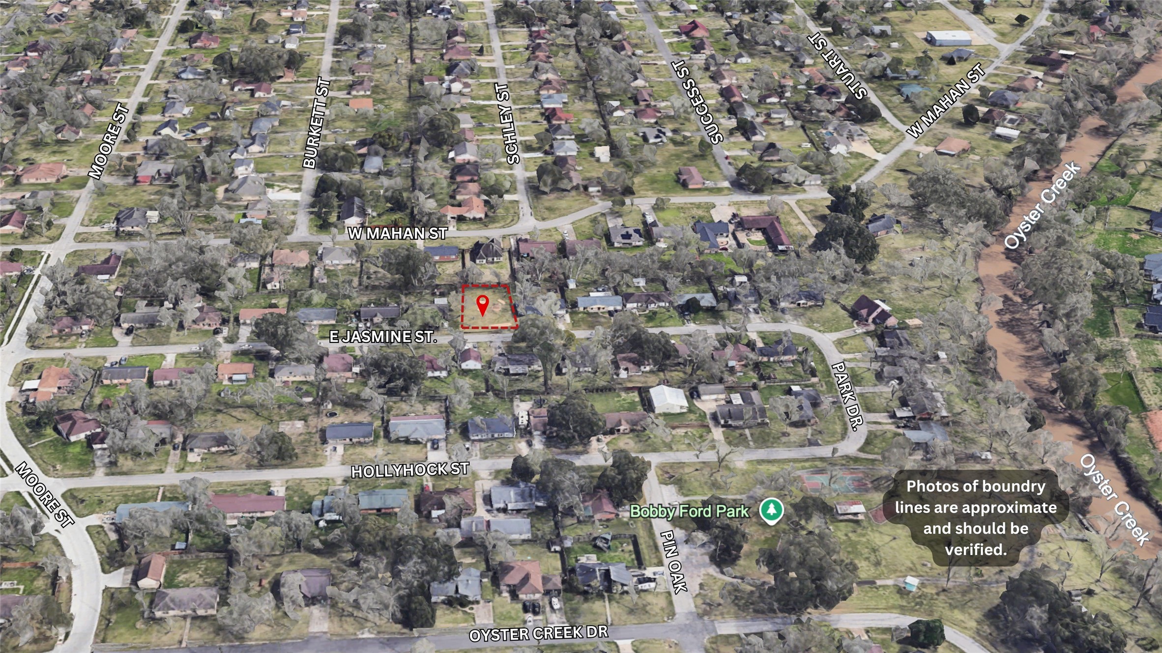 0 E Jasmine Street Property Photo 1