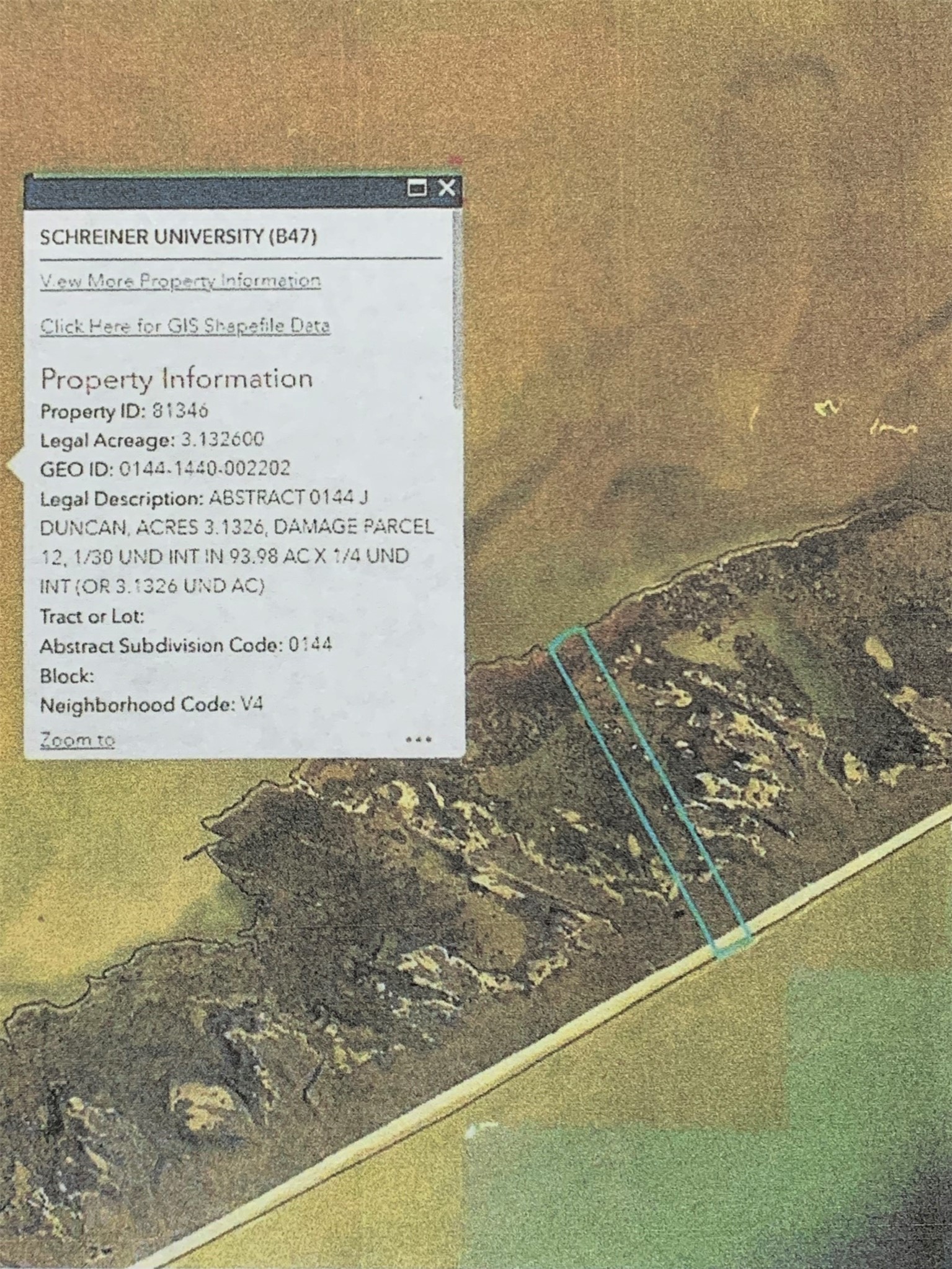 0 Peninsula West Matagorda