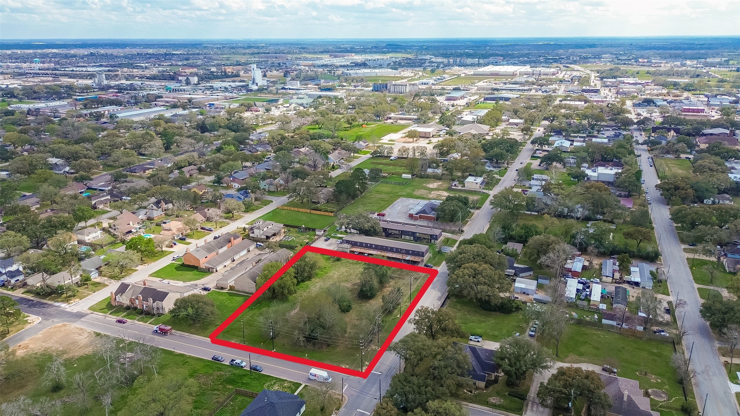 TBD East Avenue Property Photo 1