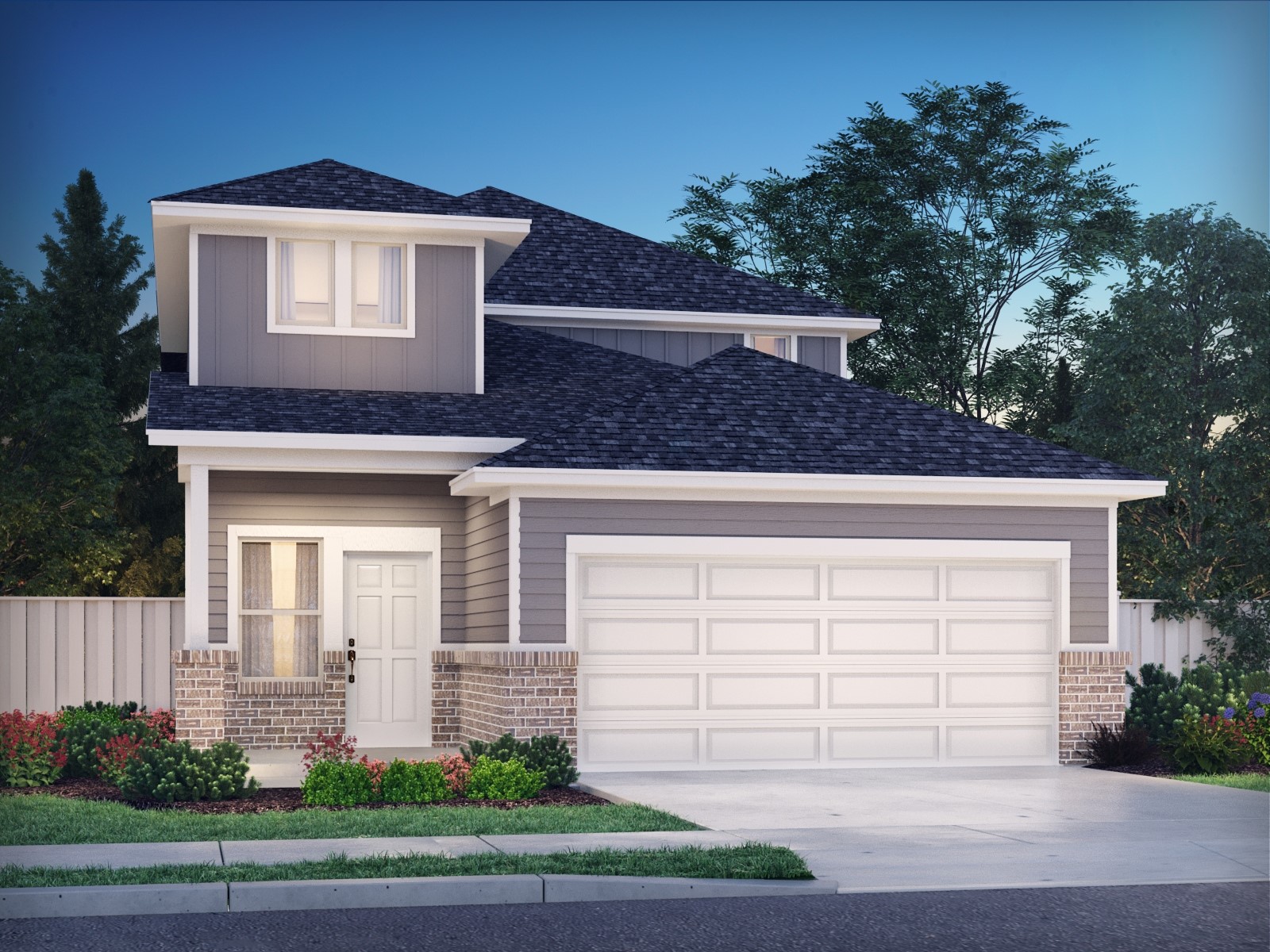 2538 Cactus Ranch Lane Property Photo 1