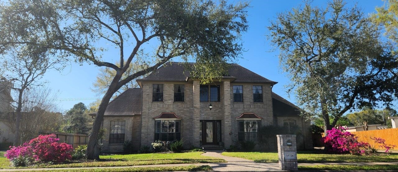 15726 Brook Forest Drive Property Photo