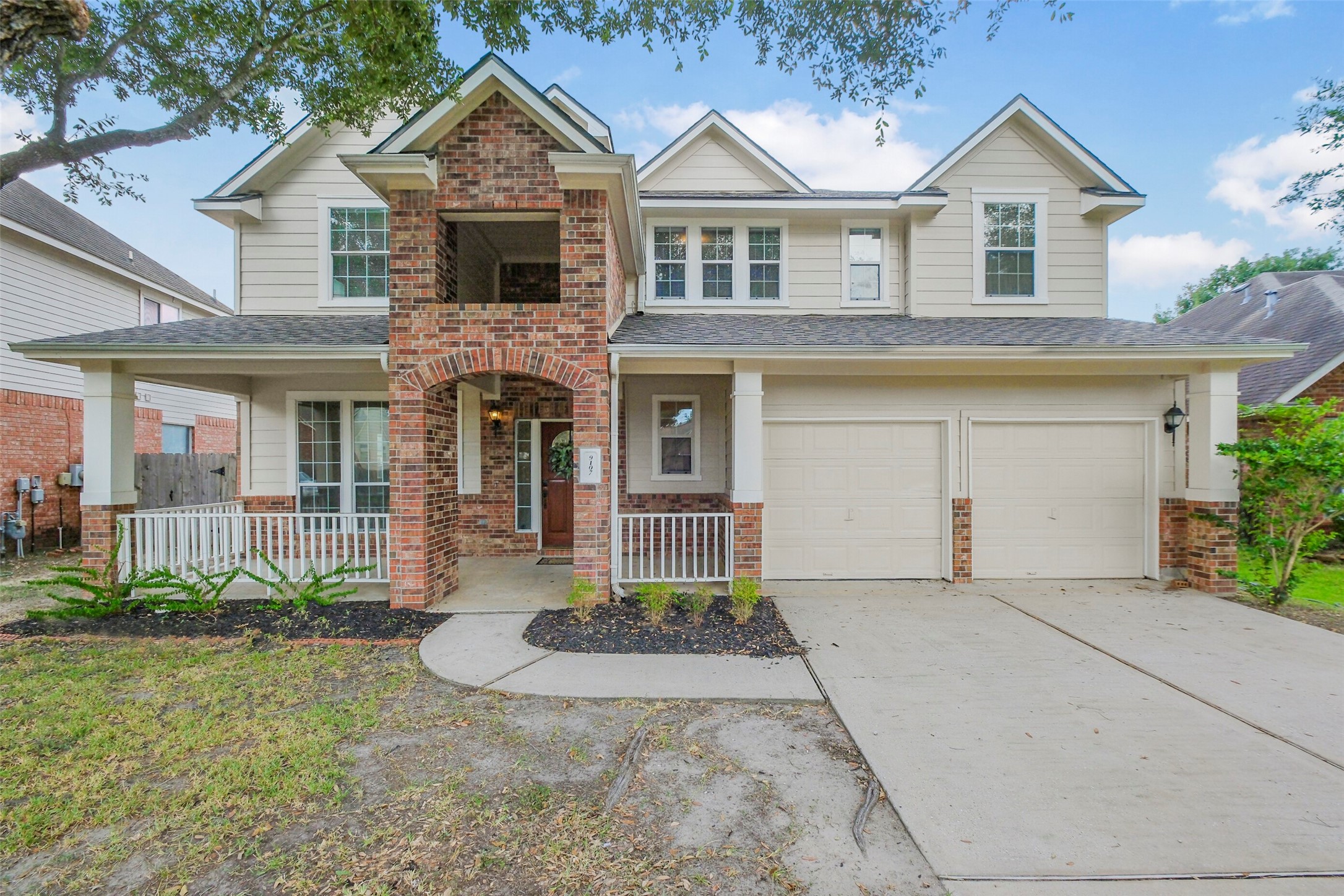 9107 Huckinston Court Property Photo 6