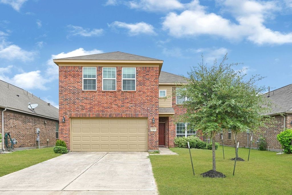 15706 Chestnut Branch Trail Property Photo 1