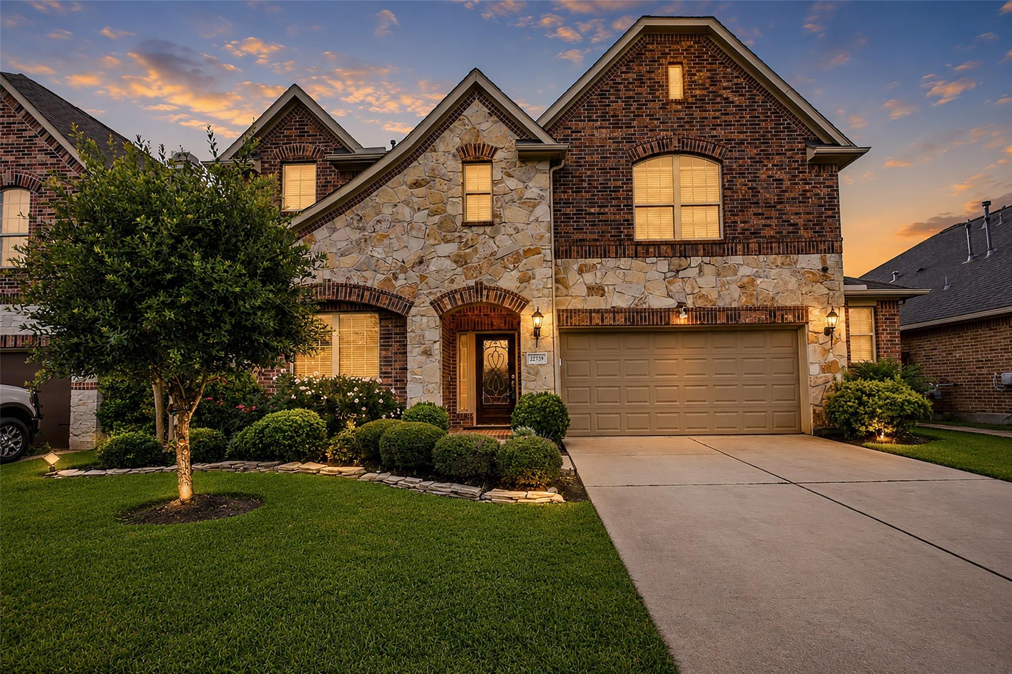 22739 Whispering Timbers Way, Porter TX 77365 Property Photo 1